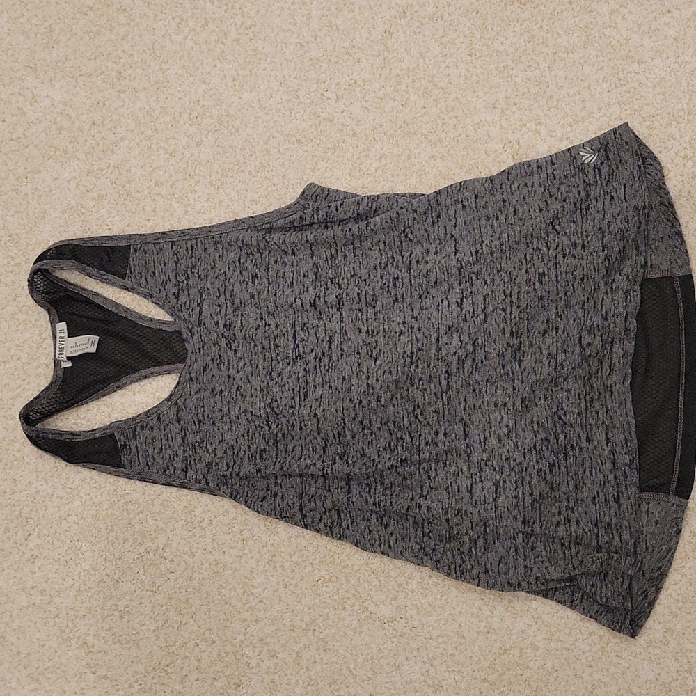 Forever 21 Active Tank Top XS